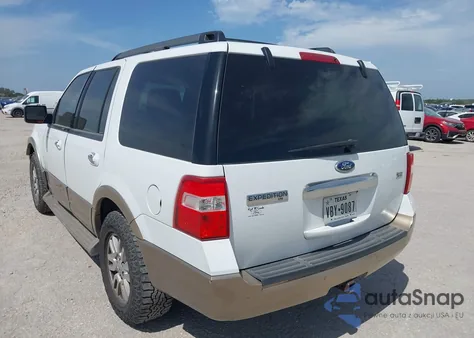 2011 Ford Expedition Xlt из США, поврежденный, VIN 1FMJU1H5XBEF23798